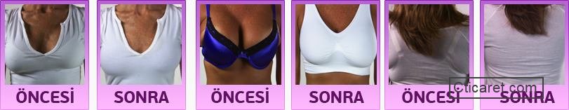 Aire Bra Sütyen (59 TL Yerine 3 Adet 29 TL)